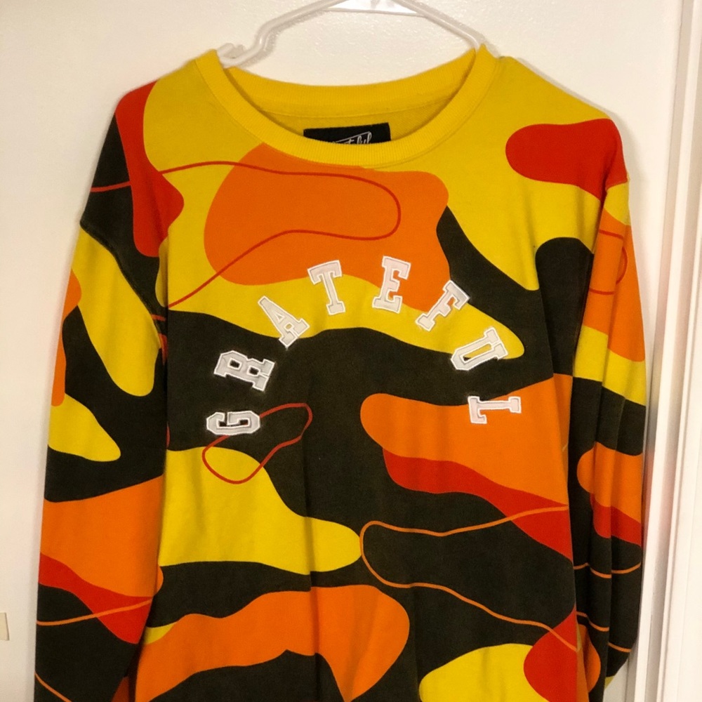 Grateful Sweatshirt